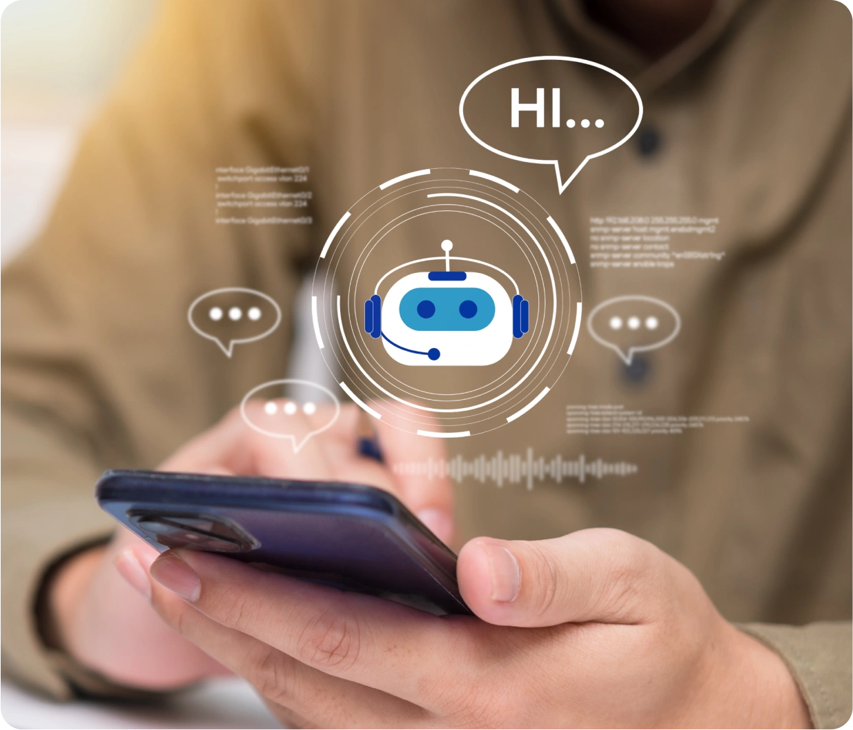 How AI Voice Agents Are Transforming Call Centers