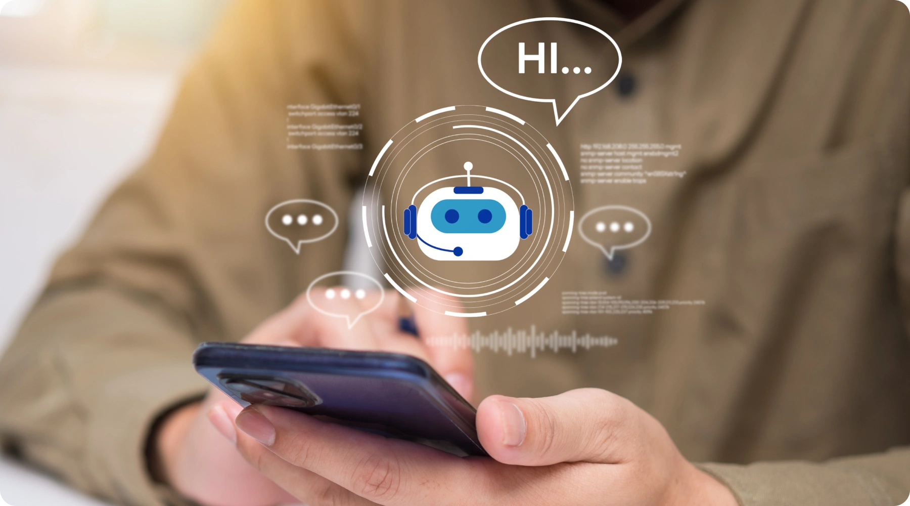 How AI Voice Agents Are Transforming Call Centers
