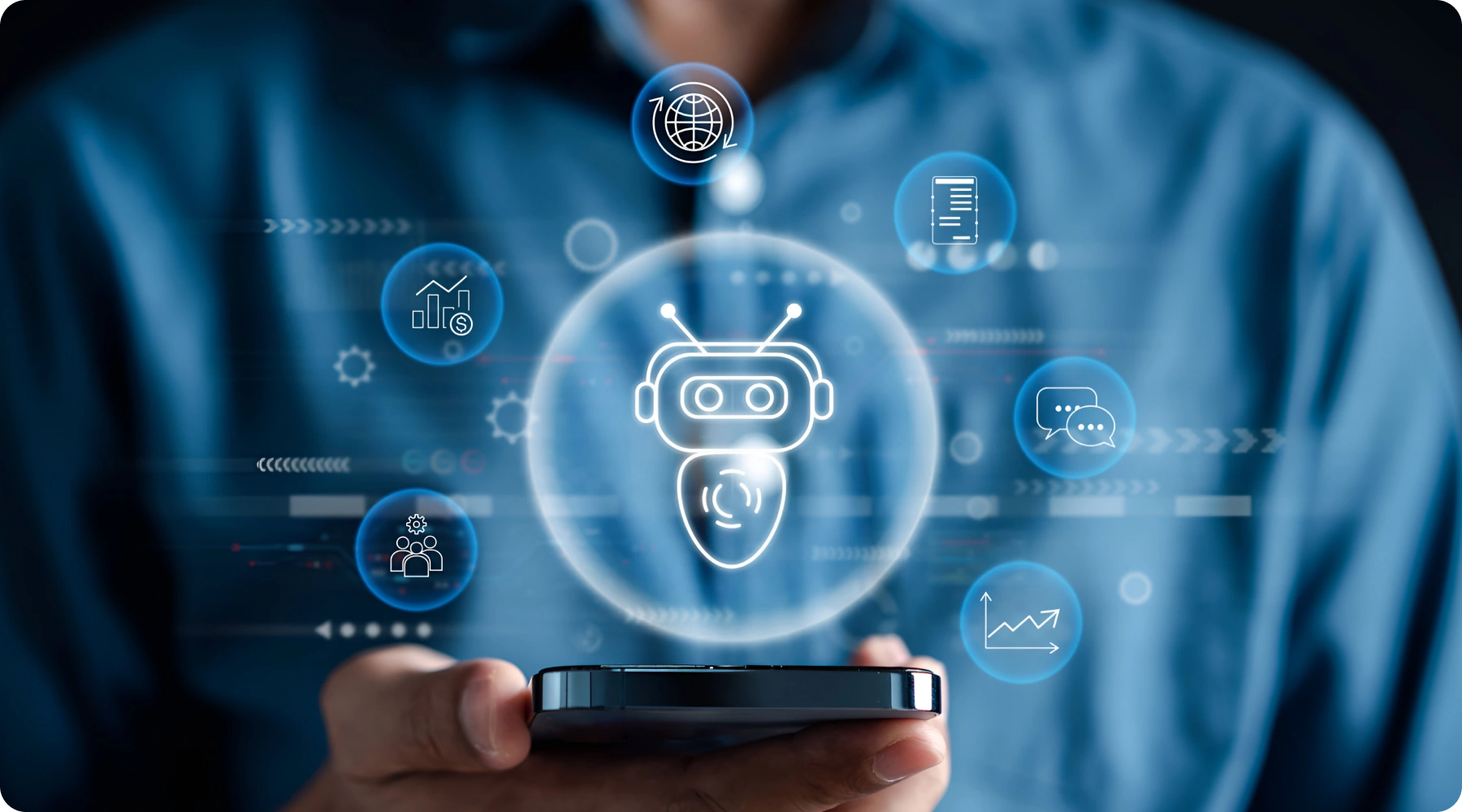 Top 10 Benefits of Using AI for Customer Support