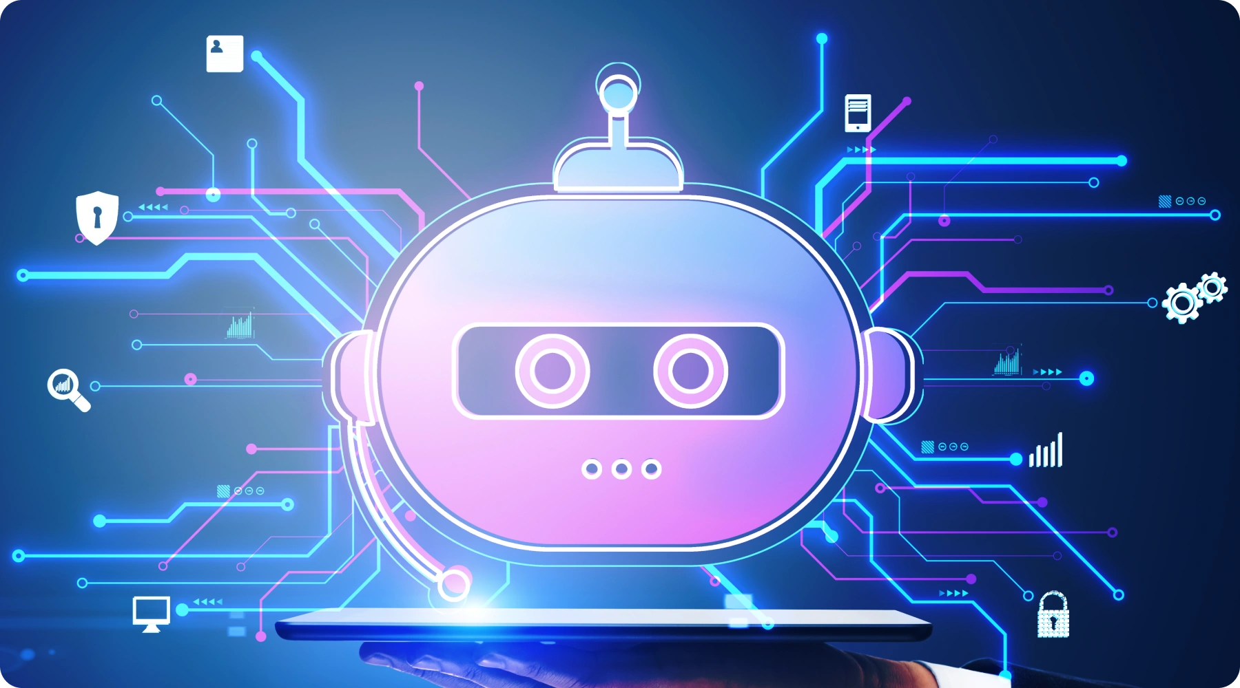 AI vs. Human Agents: Finding the Perfect Balance